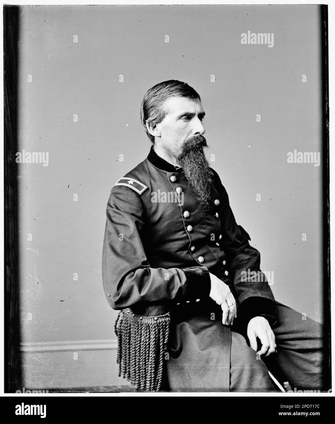 A.B. Underwood. Bürgerkriegsfotos, 1861-1865. Usa, Geschichte, Bürgerkrieg, 1861-1865. Stockfoto