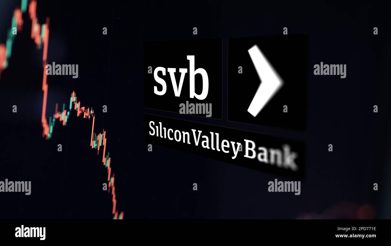 US-Aufsichtsbehörden geben bekannt, dass sie die Einleger der Silicon Valley Bank schützen werden. Stockfoto