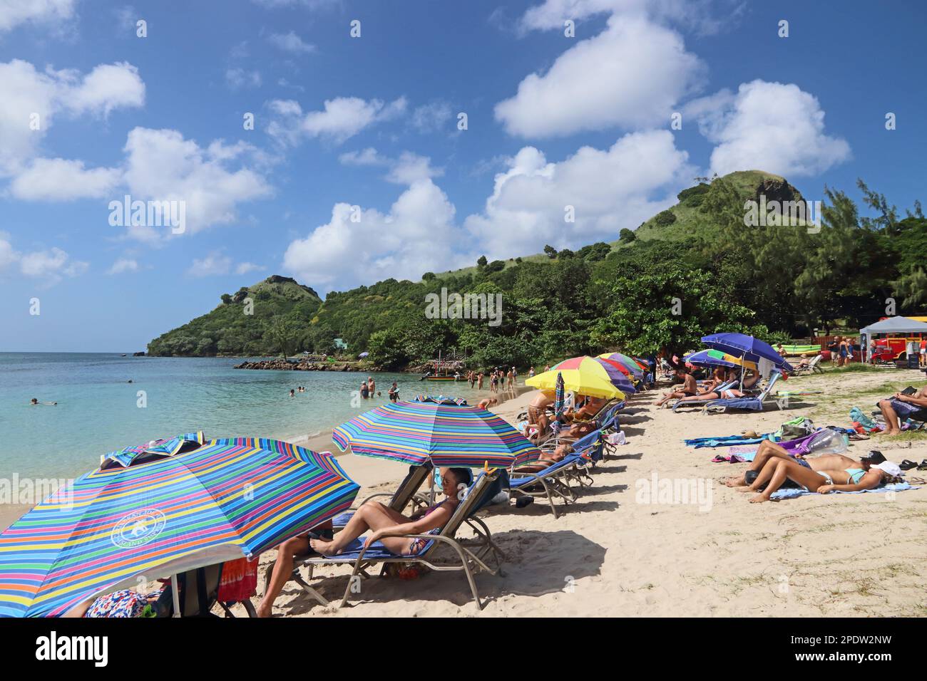 Taubeninsel strand Fotos und Bildmaterial in hoher Auflösung Alamy