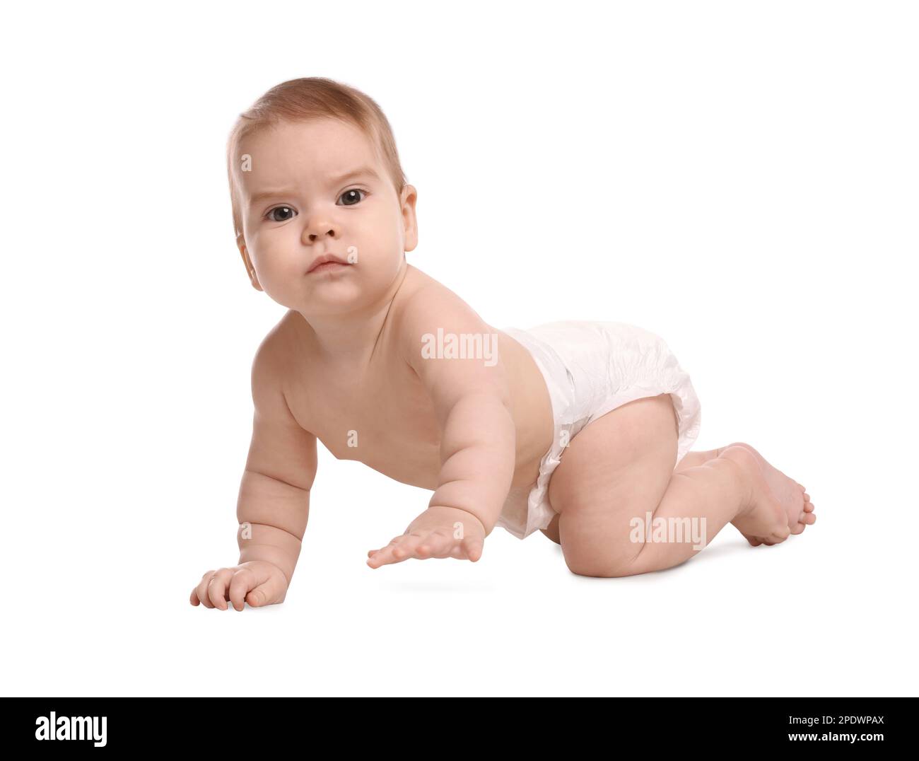 Volle windel mädchen -Fotos und -Bildmaterial in hoher Auflösung – Alamy