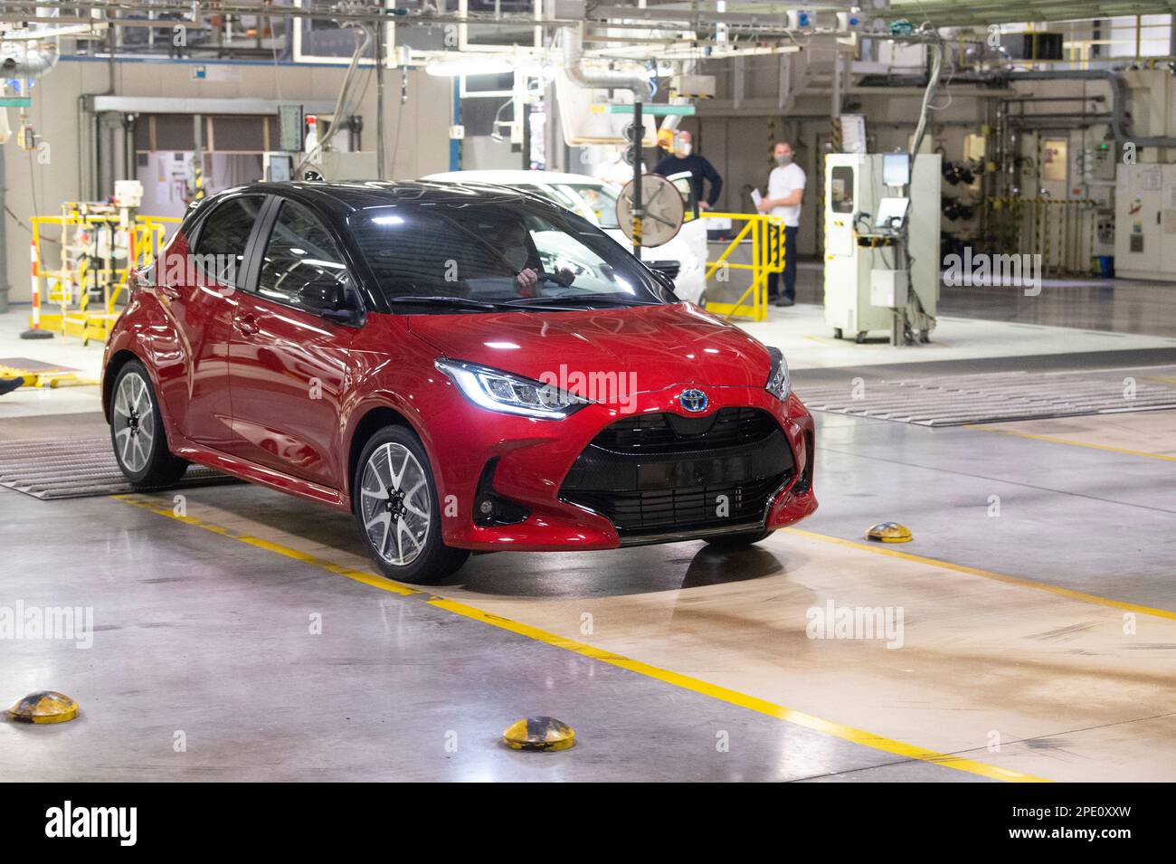Toyota Yaris Typische Mangel