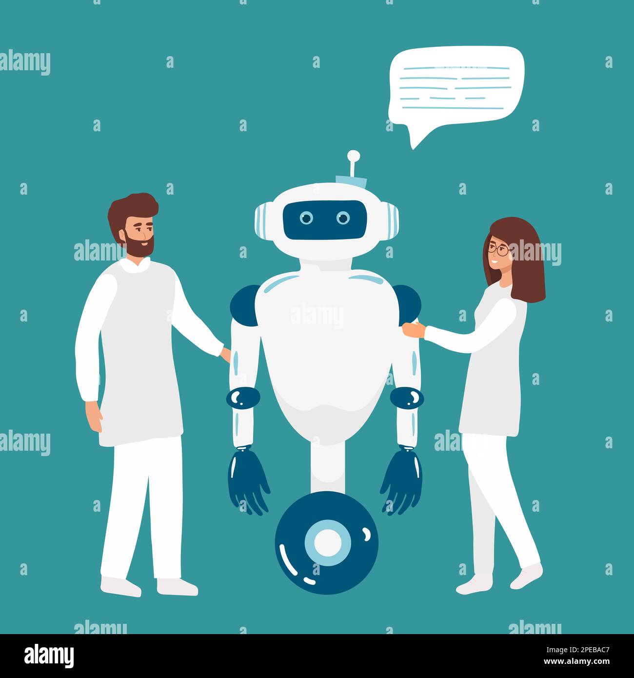 Funciones de inteligencia artificial kaufen Alamy