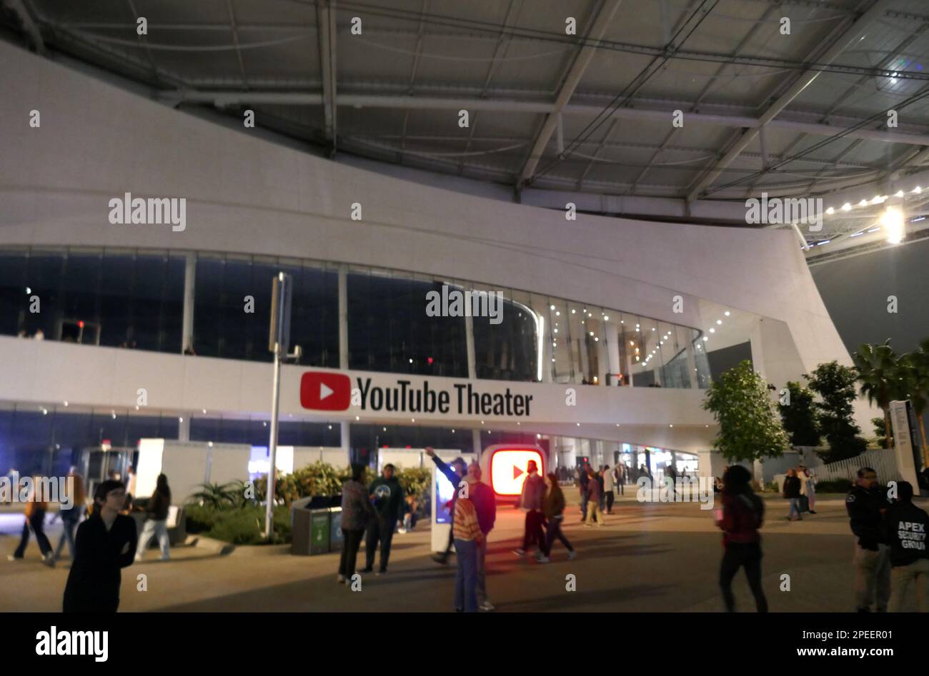 Inglewood, Kalifornien, USA 11. März 2023 Vance Joy-Konzert zur „in Our own Sweet Time“-Tour im YouTube Theater am 11. März 2023 in Inglewood, Kalifornien, USA. Foto: Barry King/Alamy Stock Photo Stockfoto