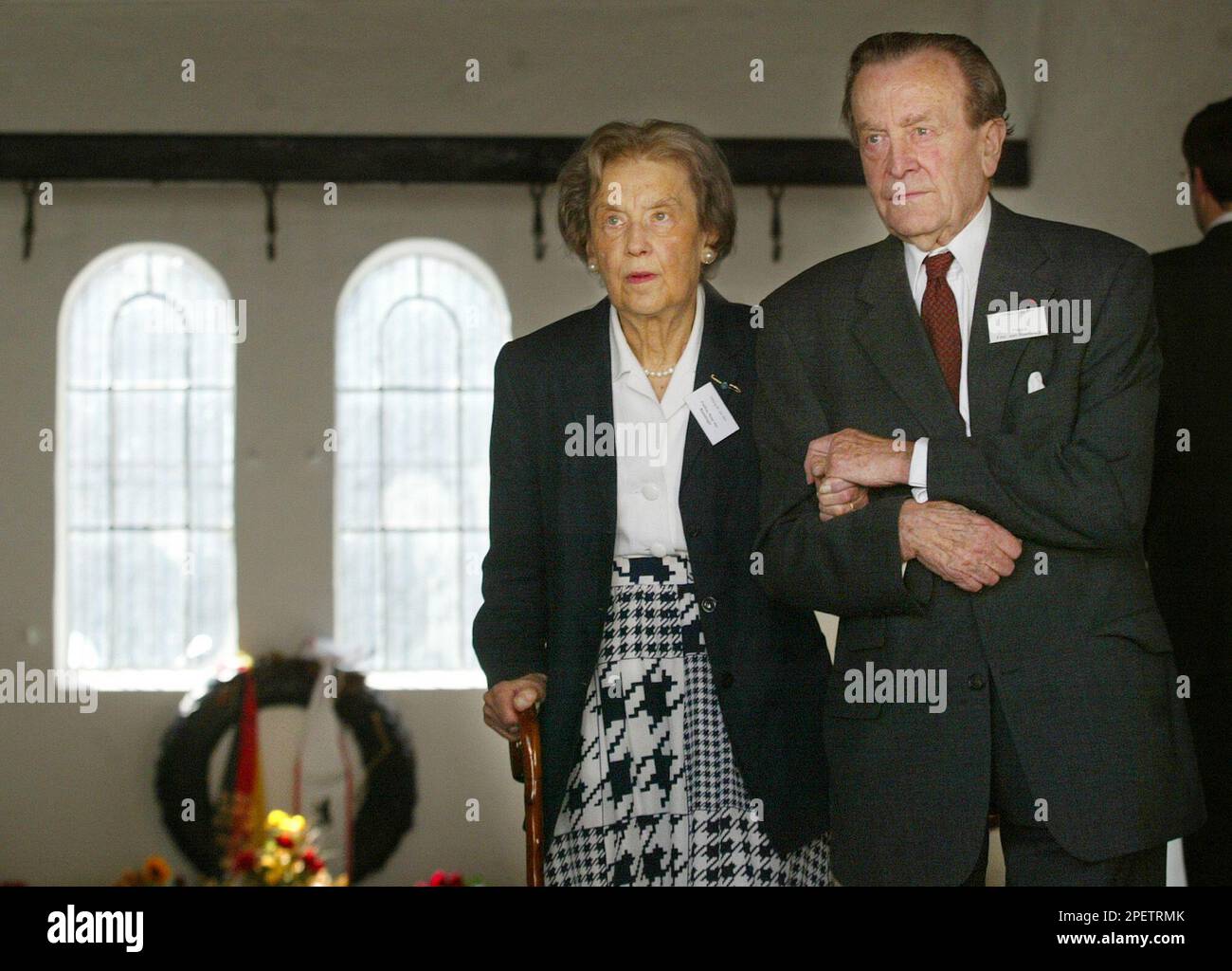 Philipp Freiherr von Boeselager, einer der letzten noch lebenden