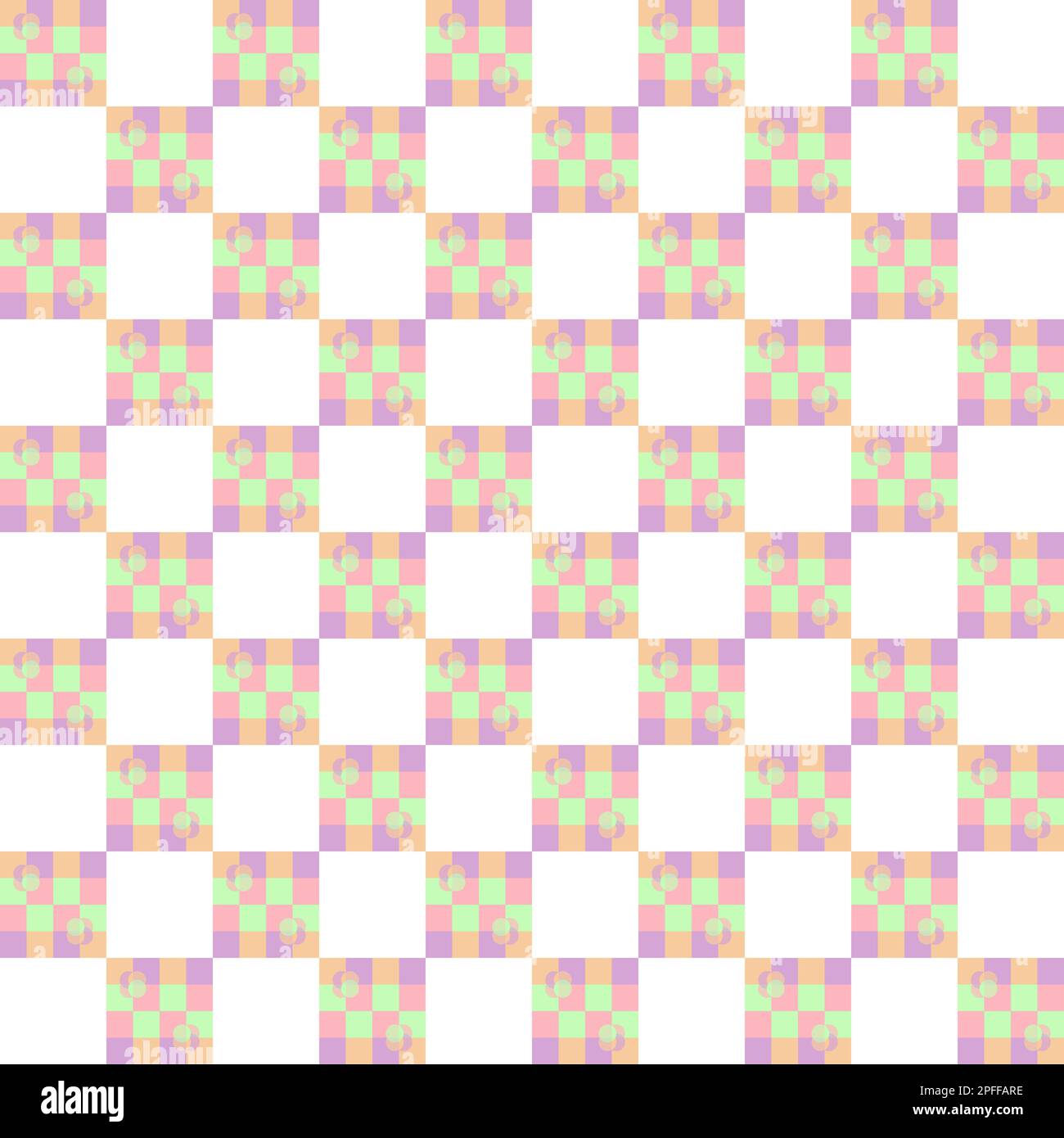 Nahtloses geometrisches Muster und Hintergrund Stockfoto