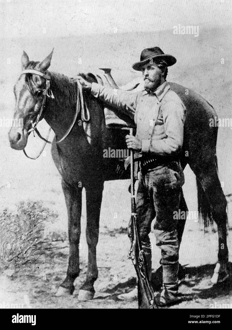 William Henry Jackson Stockfoto