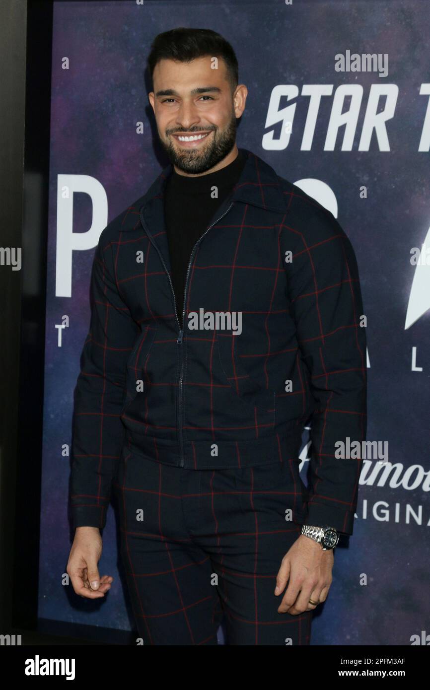 Picard Staffel 3 Premiere im TCL Chinese Theater IMAX am 9. Februar