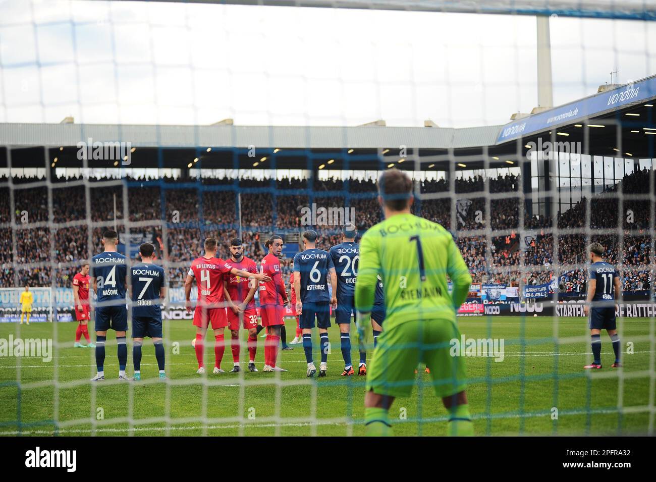 teilnehmer: schalke gegen vfl bochum statistiken