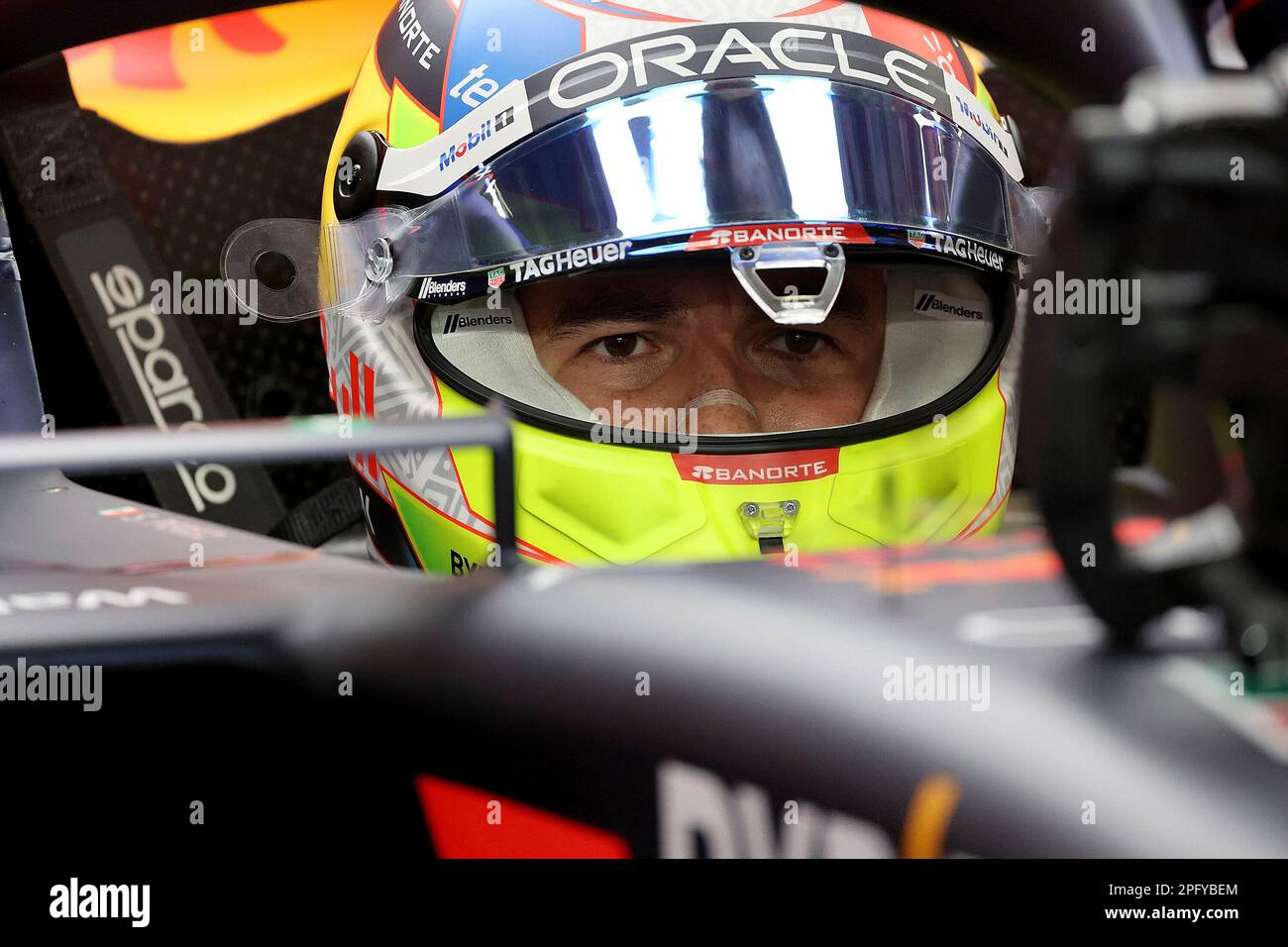 03/18/2023, Jeddah Corniche Circuit, Jeddah, Formel 1 Saudi-arabischer ...