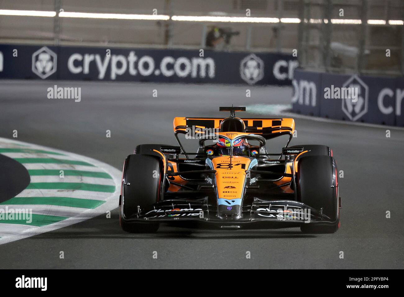 03/18/2023, Jeddah Corniche Circuit, Jeddah, Formel 1 Saudi-arabischer ...