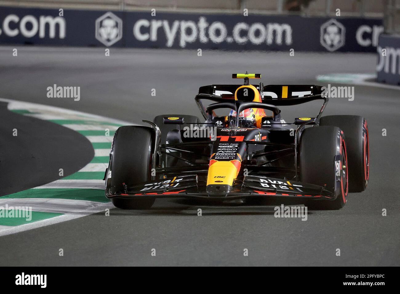 03/18/2023, Jeddah Corniche Circuit, Jeddah, Formel 1 Saudi-arabischer ...
