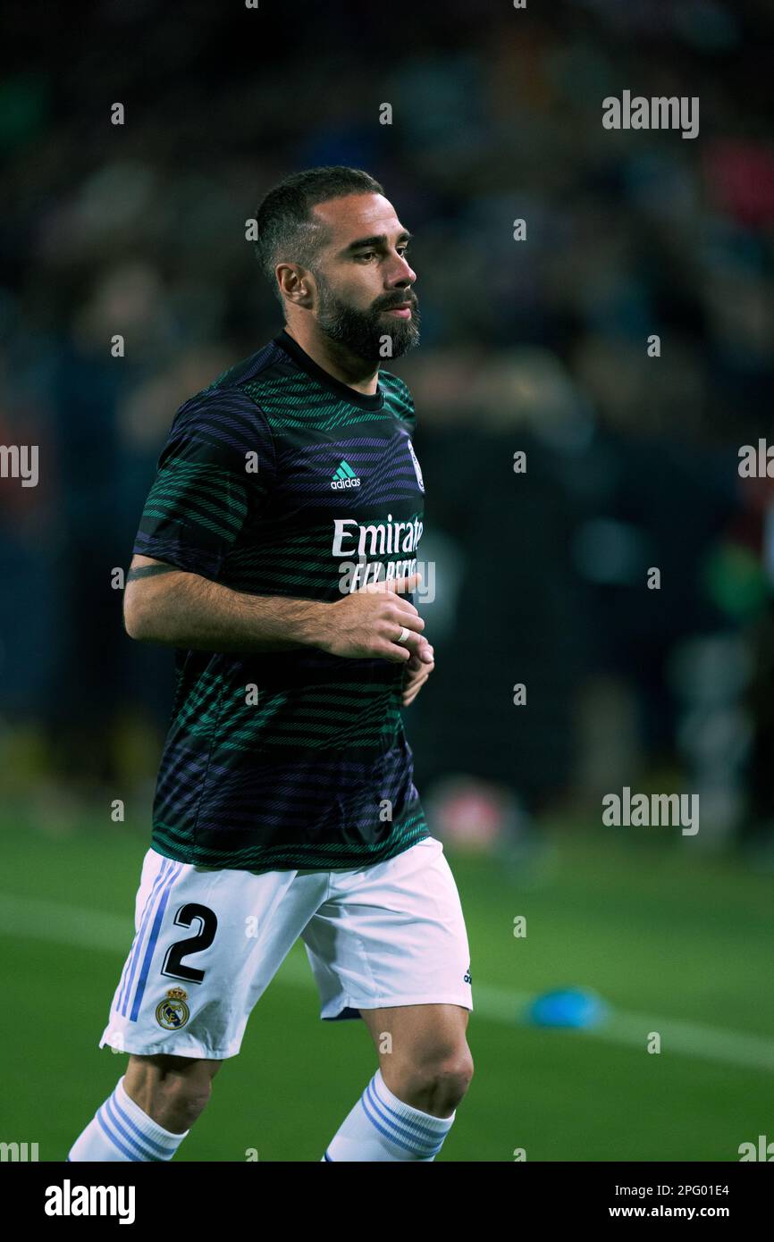 Barcelona, Spanien, 19, März 2023. Spanisch La Liga: FC Barcelona gegen Real Madrid CF. Kredit: Joan G/Alamy Live News Stockfoto