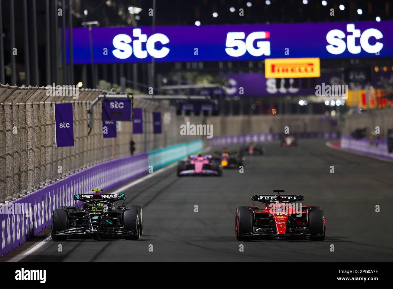 F1 Saudi Arabien 2023 Zeitplan
