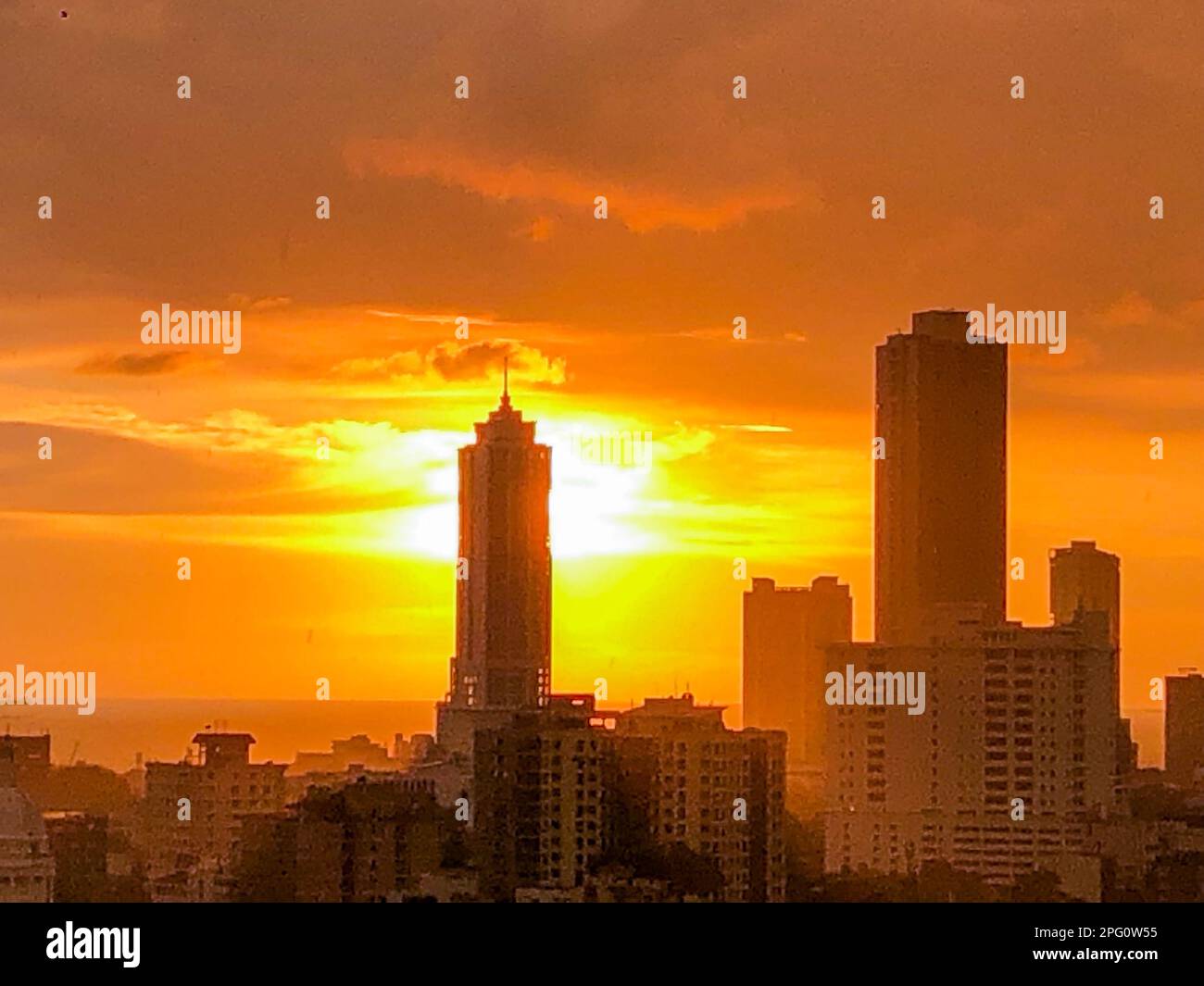 Wunderschöne Naturfotografie in Sri Lanka. Besuchen Sie Sri Lanka Stockfoto