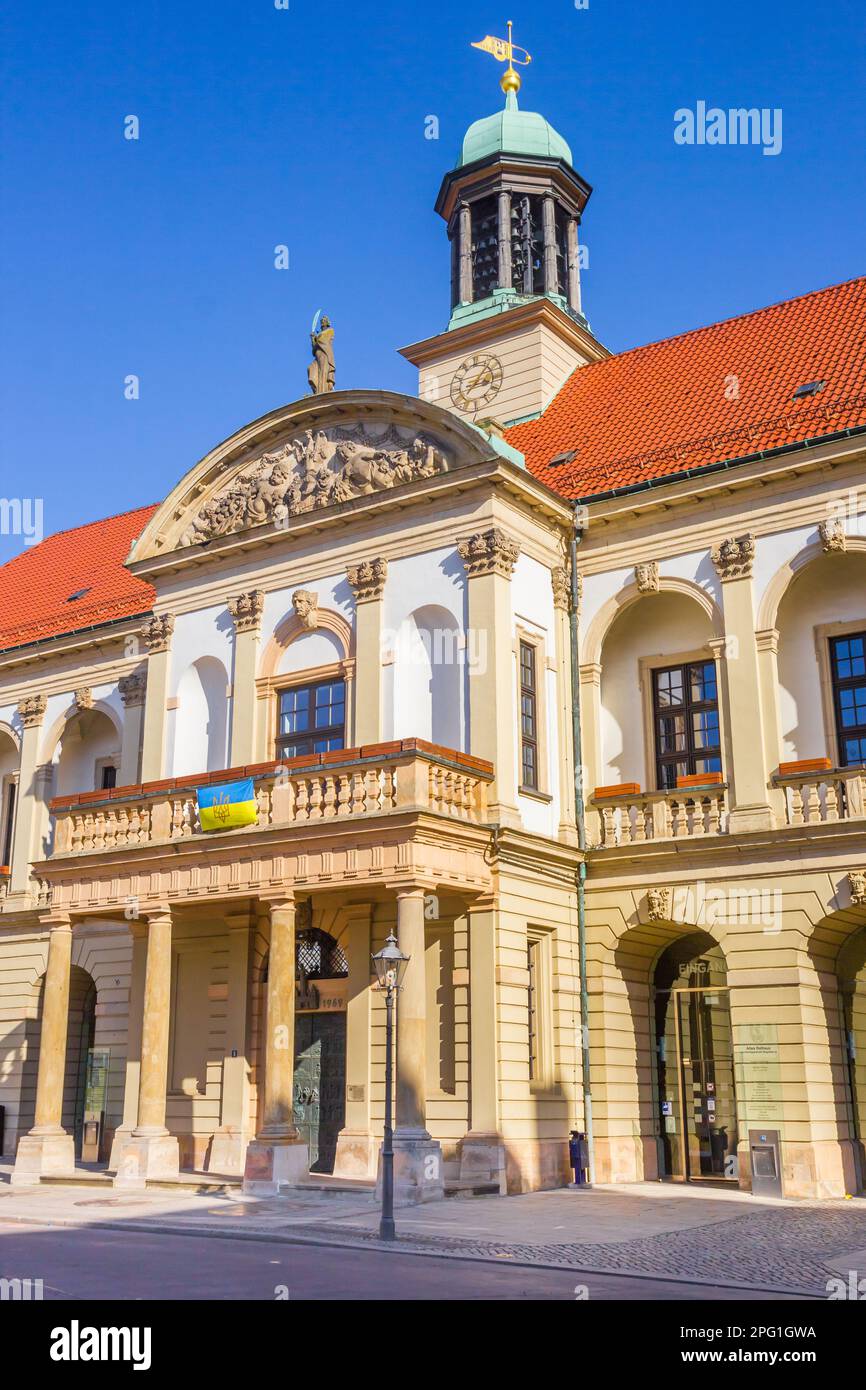 Magdeburg altstadt -Fotos und -Bildmaterial in hoher Auflösung – Alamy