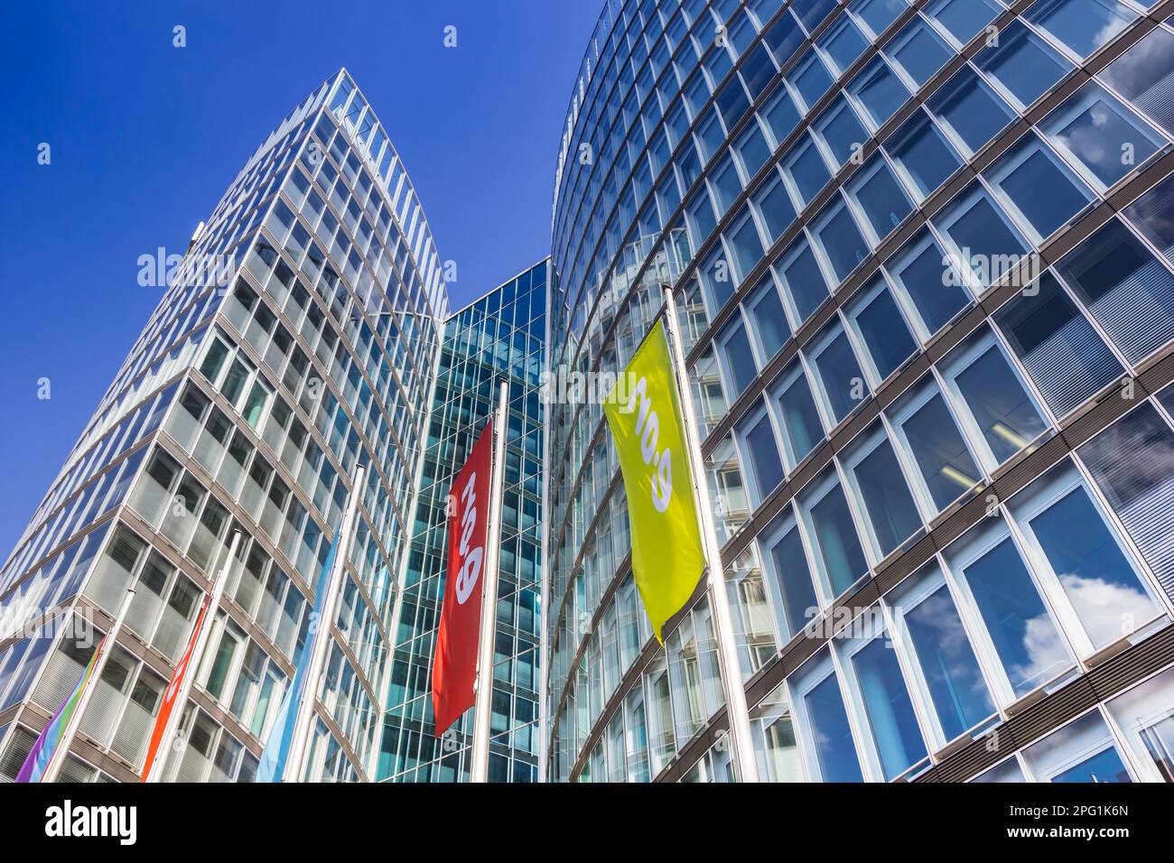 Deutschland Stockfoto