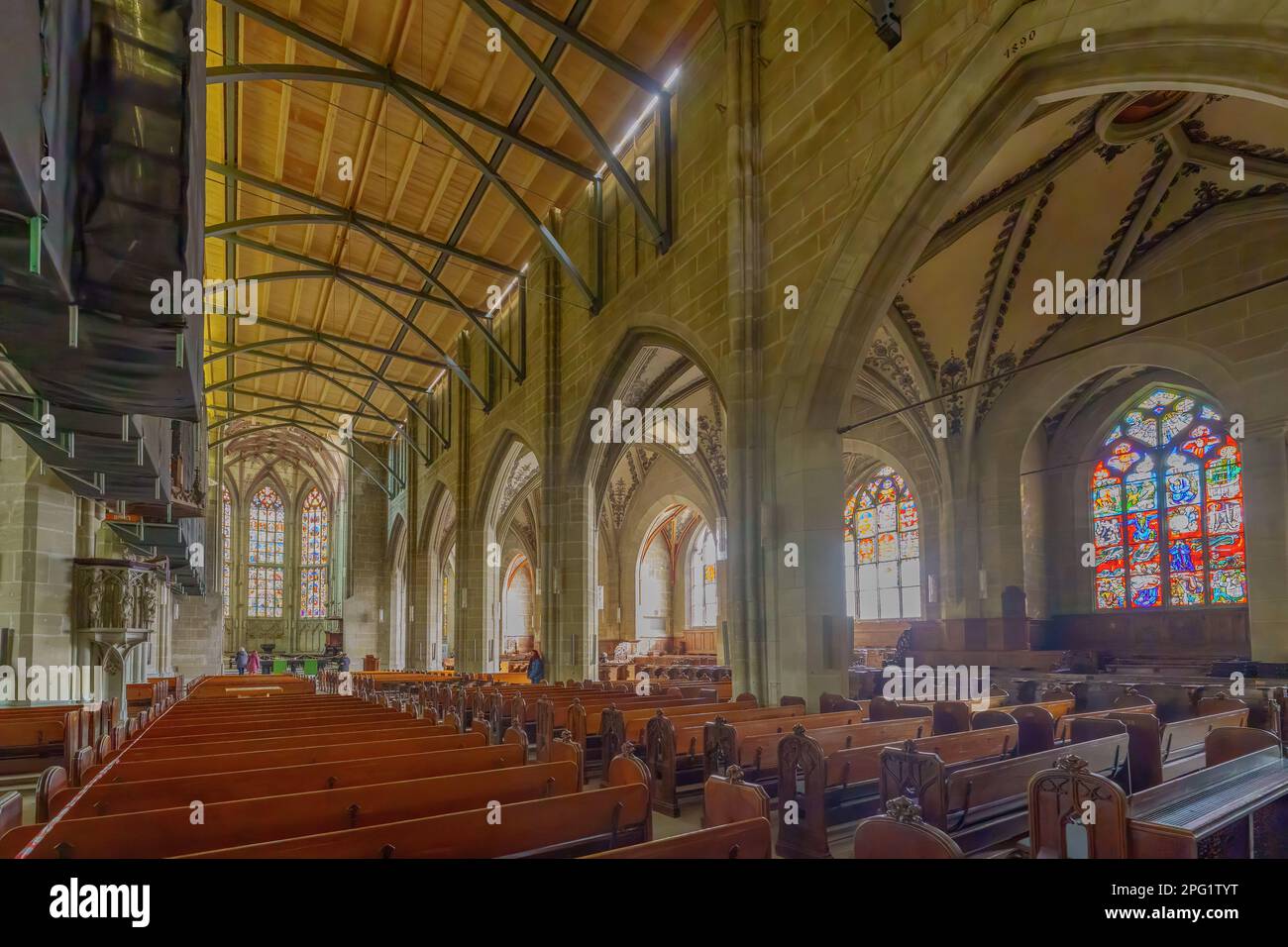 Bern münster winter -Fotos und -Bildmaterial in hoher Auflösung – Alamy