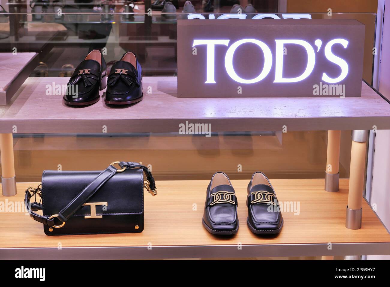 Tods bags outlet online sale