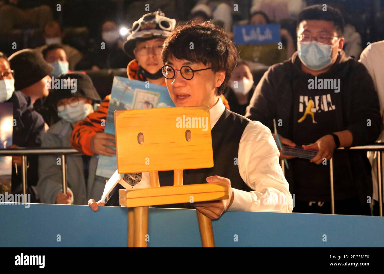 Makoto Niitsu, known as Makoto Shinkai, Japanese animator, filmmaker