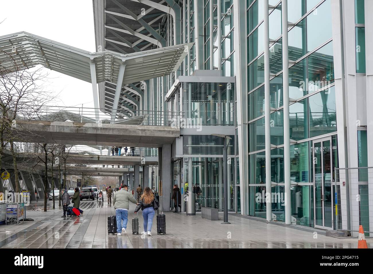 Airport Basel Mulhouse Freiburg Parken www.alamy.de