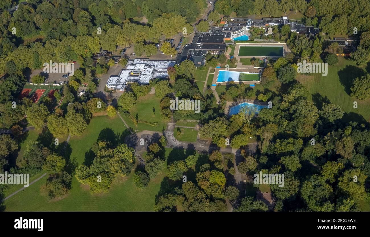 Sport- Und Gesundheitszentrum Im Revierpark Nienhausen