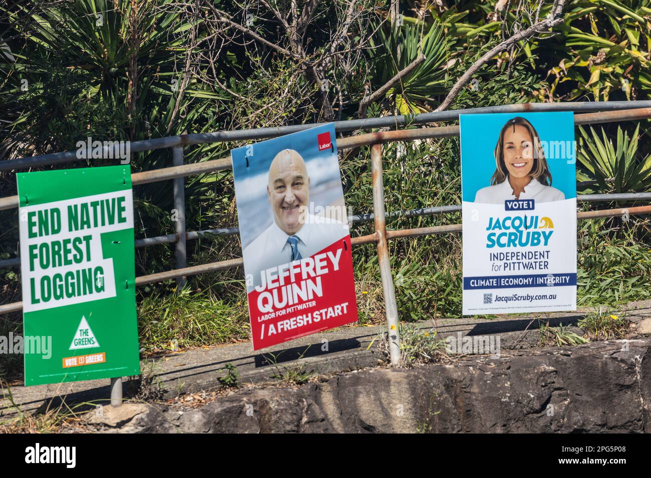 New South Wales State elections 2023,