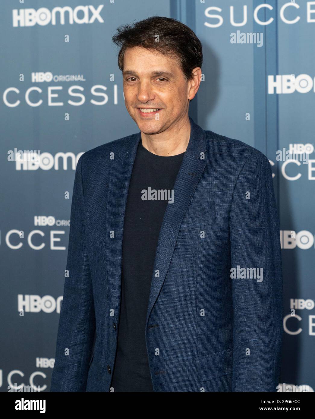 Ralph Macchio nimmt am 20. März 2023 am Jazz im Lincoln Center in New