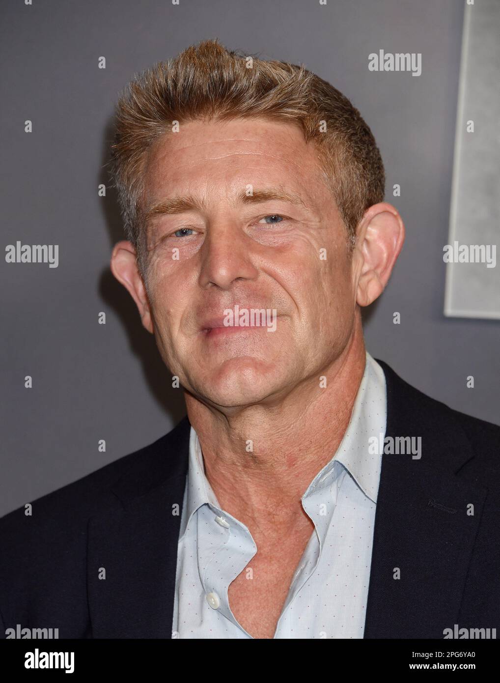 Los Angeles, Kalifornien, am 20. März 2023. Jason Nash kommt am 20. März 2023 zu Netflix's "The Night Agent" LA Special Screening im Tudum Theater in Los Angeles, Kalifornien. © Janet Gough / AFF-USA.COM Stockfoto