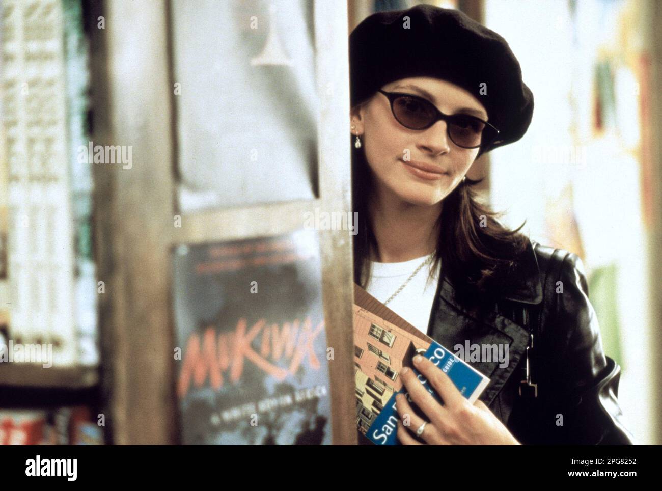 Notting Hill 1999 Julia Roberts Stockfoto