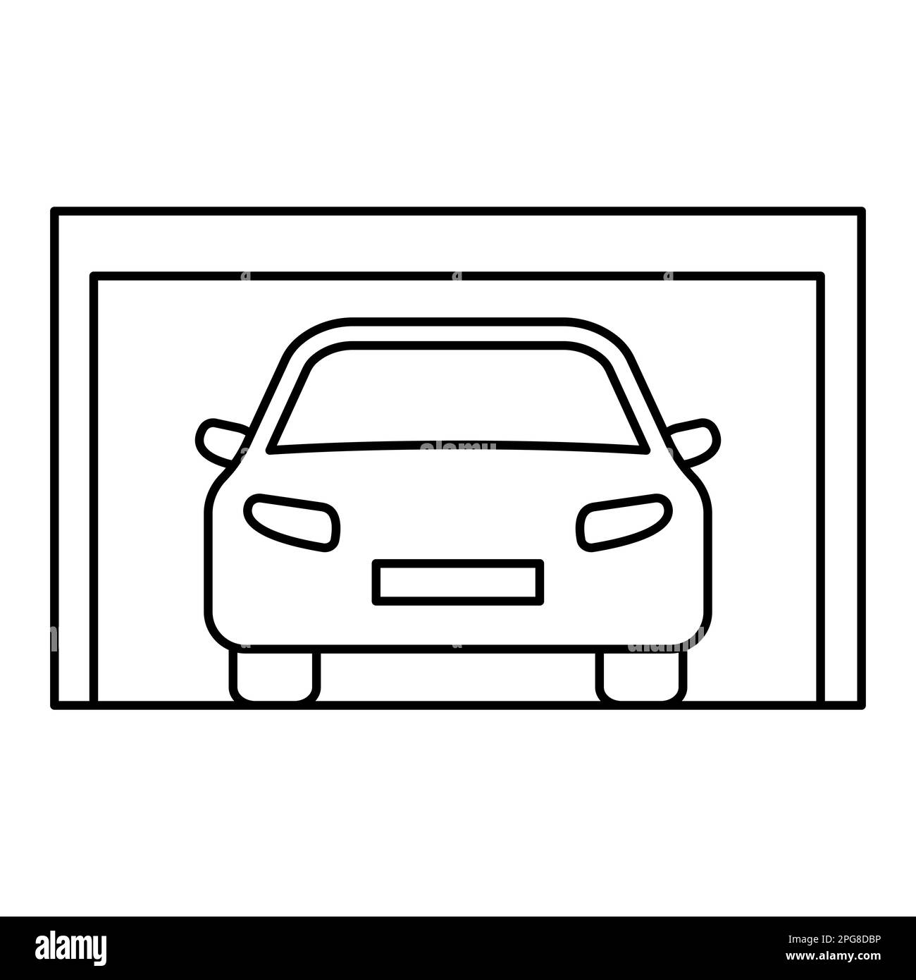 Auto werkstatt interieur Stock-Vektorgrafiken kaufen - Seite 2 - Alamy