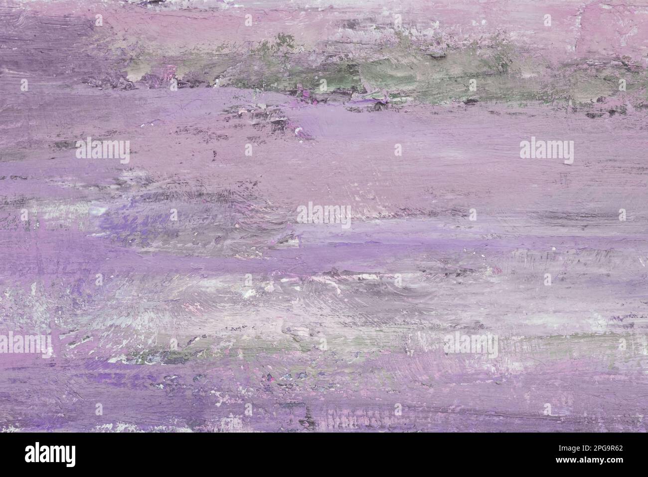 Malvfarbene Acrylmalerei, Grunge-Struktur Stockfoto