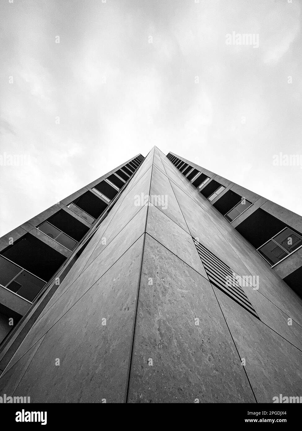 Torre Milano - Mailand Stockfoto