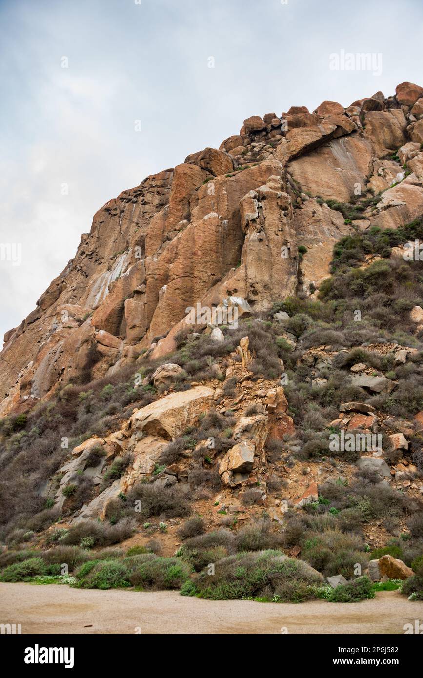 Morro Bay State Park in Kalifornien Stockfoto