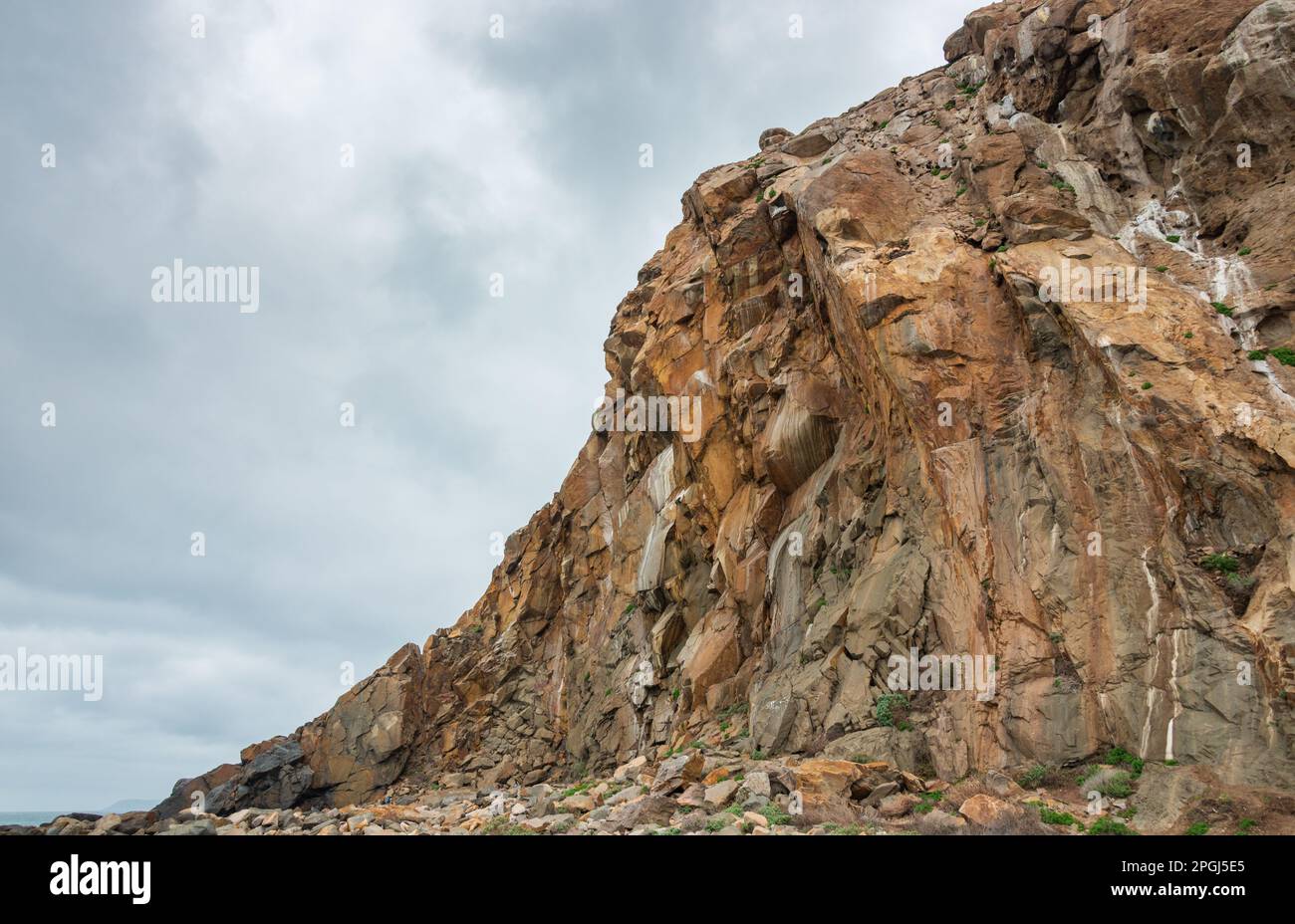 Morro Bay State Park in Kalifornien Stockfoto