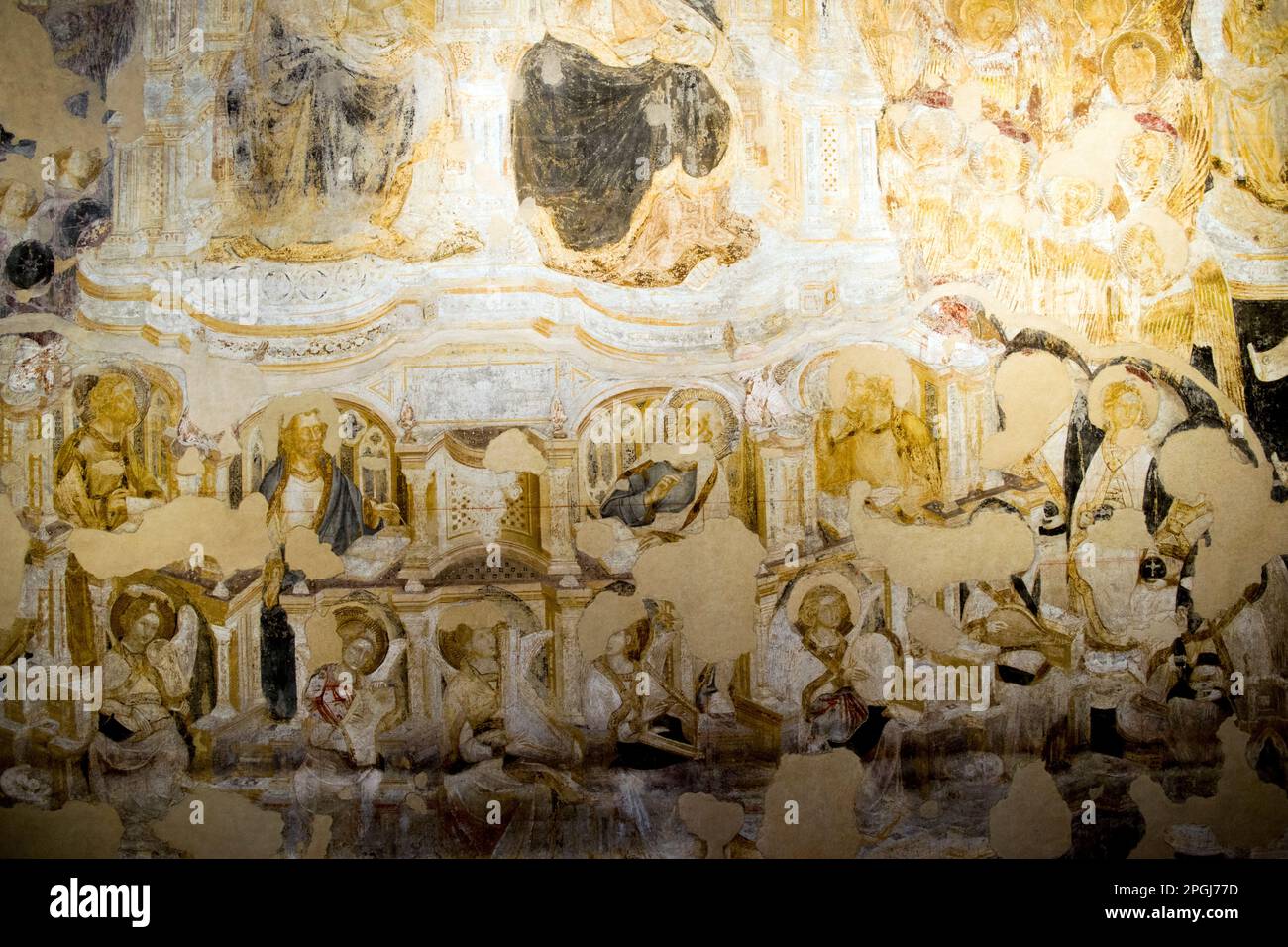 Venedig, Italien. Venedig bleibt ein sehr beliebtes Touristenziel, ein bedeutendes kulturelles Zentrum und vielleicht die schönste Stadt der Welt. Stockfoto