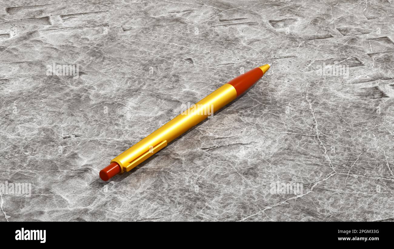 3D Pen Stockfoto