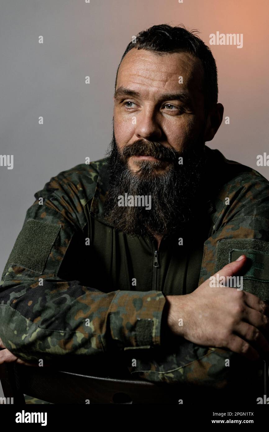 Bundeswehr uniform Fotos und Bildmaterial in hoher Auflösung Alamy