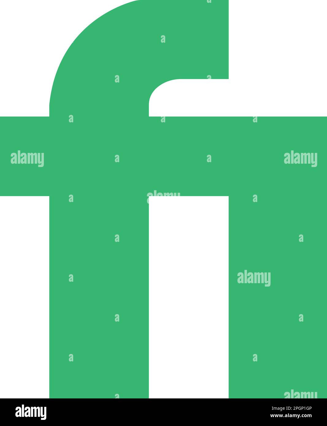 Der Freelancing-Markt für Fiverr App Icon eignet sich perfekt für die Verwendung in jedem Projekt, das mit Apps zusammenhängt. Modernes Design mit dem ikonischen Fiver Logo in einem klaren Design. Nutze es o Stock Vektor