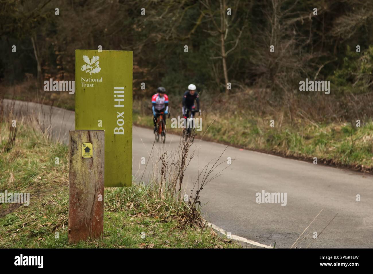 National trust box hill -Fotos und -Bildmaterial in hoher Auflösung – Alamy