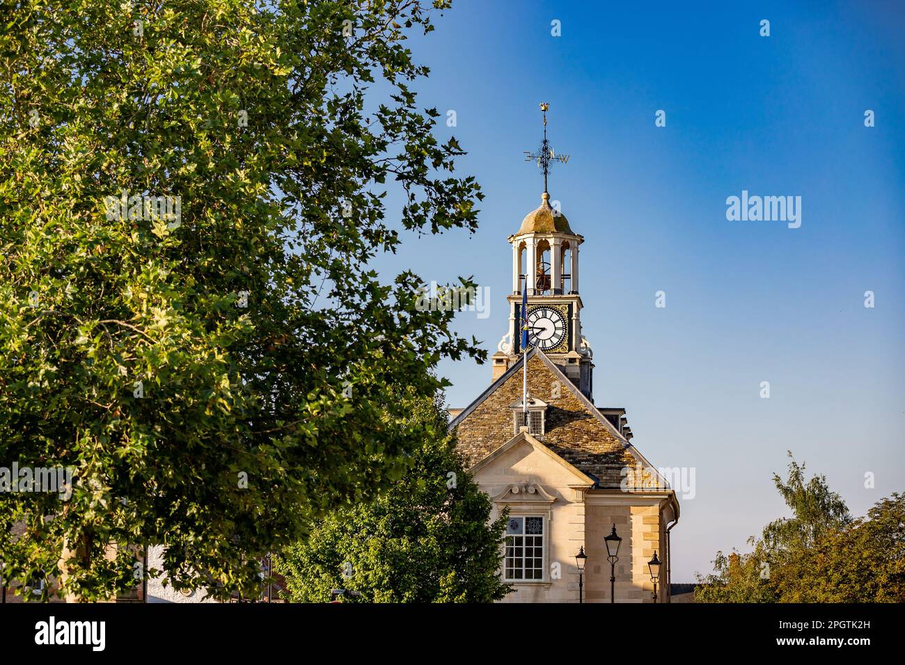 Brackley, Northamptonshire, England, Großbritannien Stockfoto