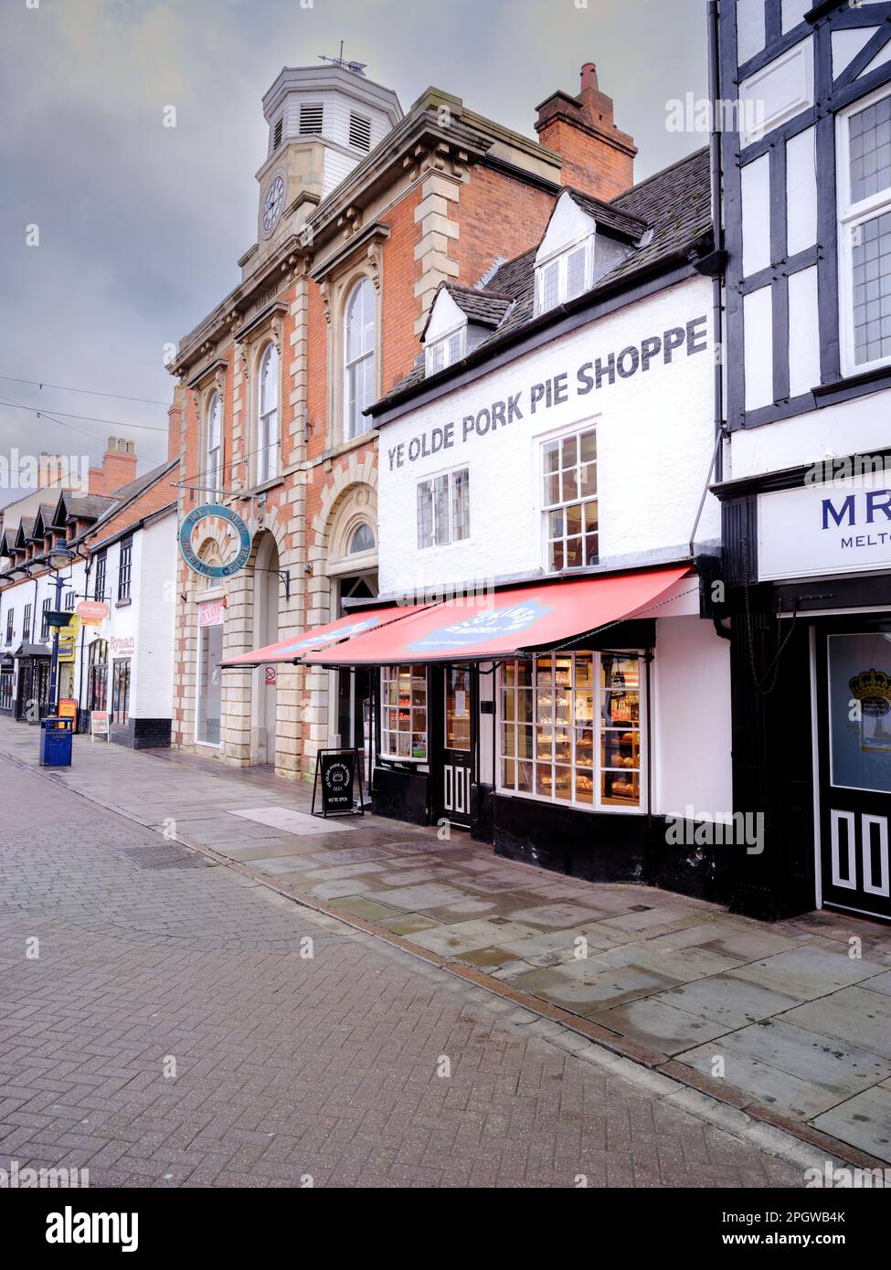 Dickenson und morris Fotos und Bildmaterial in hoher Auflösung Alamy