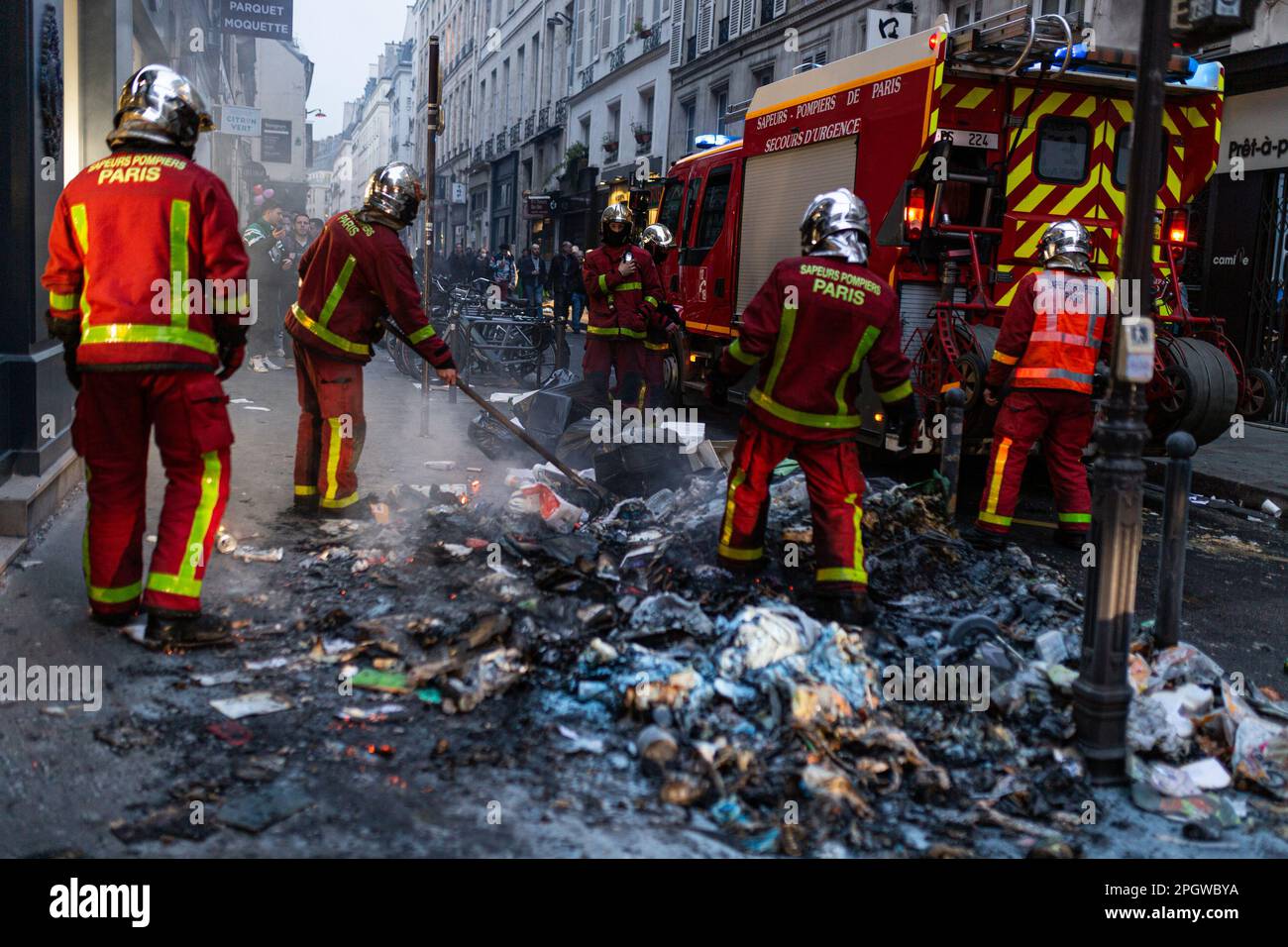 La feuerwehr Fotos und Bildmaterial in hoher Auflösung Alamy