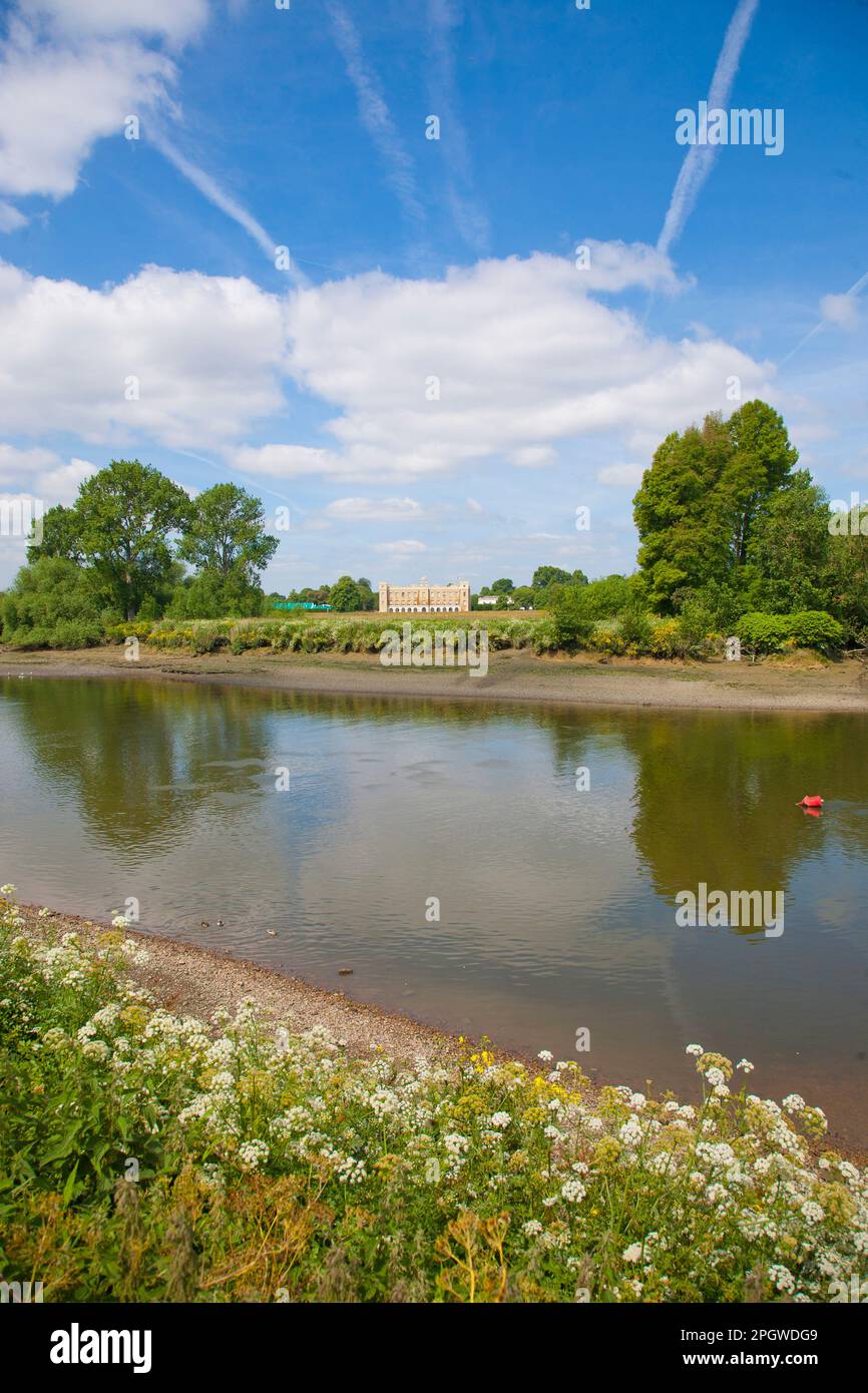 Kew & Richmond, London, England, Großbritannien, Fotografie in der Region Stockfoto