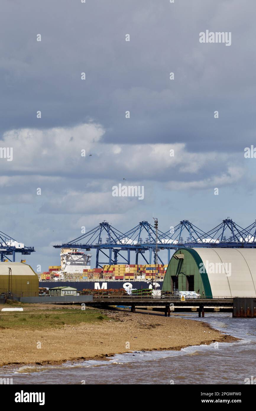 Harwich navyard wharf Fotos und Bildmaterial in hoher Auflösung Alamy