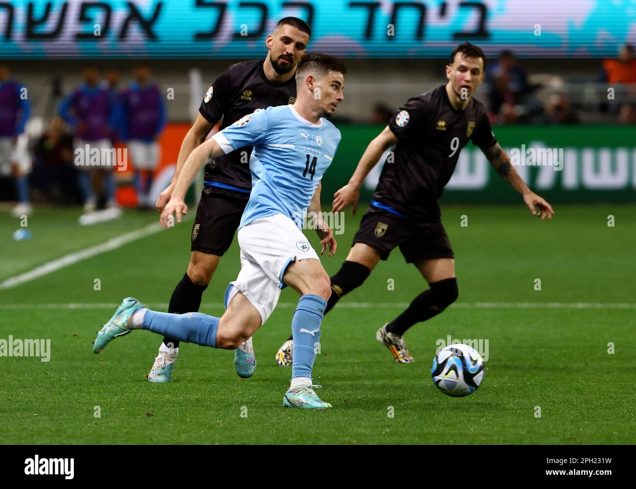 Israel uefa 2024 Fotos und Bildmaterial in hoher Auflösung Alamy