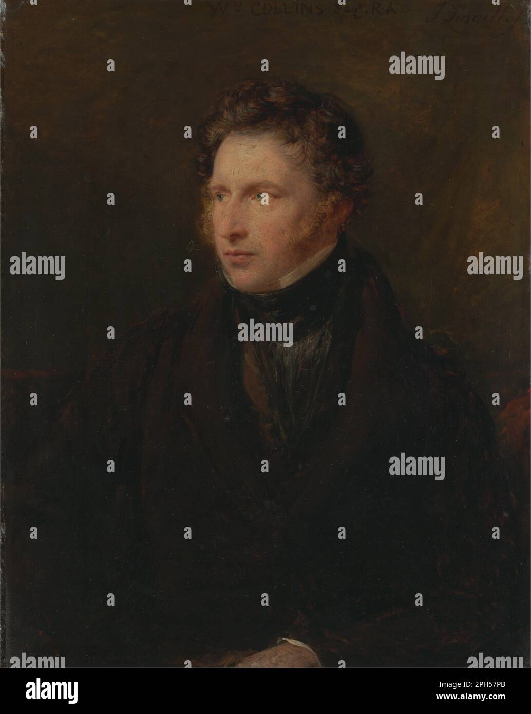 William Collins, R.A 1831 von John Linnell Stockfoto