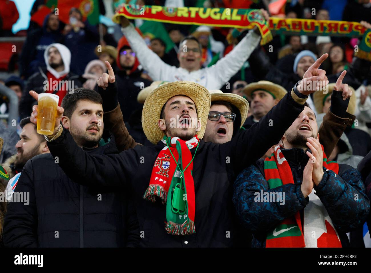 Fußball UEFA Euro 2024 Qualifikatoren Gruppe J Luxemburg gegen