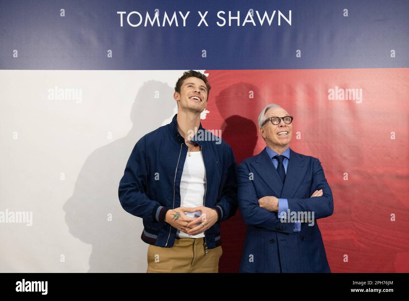 tommy hilfiger live