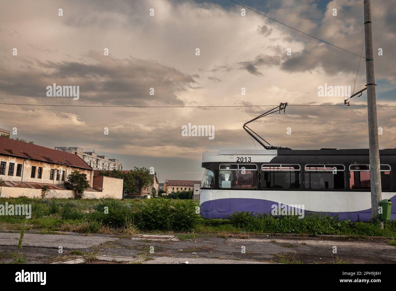Tramvaiul din timisoara Fotos und Bildmaterial in hoher Auflösung Alamy