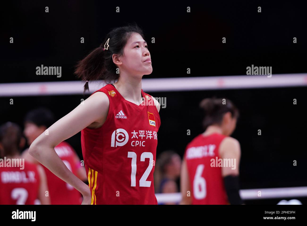 Yingying li -Fotos und -Bildmaterial in hoher Auflösung – Alamy